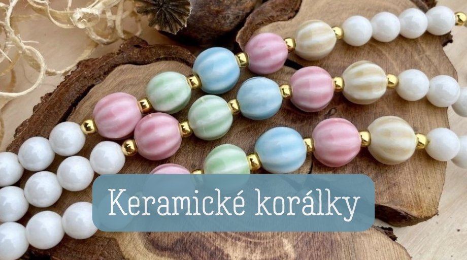 Náhrdelníky – mobilní banner